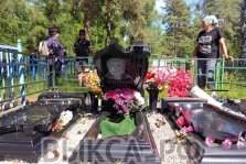 выкса.рф, Школьники разгромили 54 могилы на кладбище в Досчатом